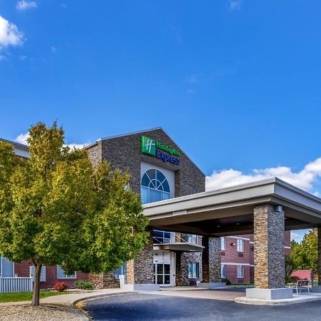 Holiday Inn Express Hotel & Suites Salisbury - Delmar By Ihg Dış mekan fotoğraf