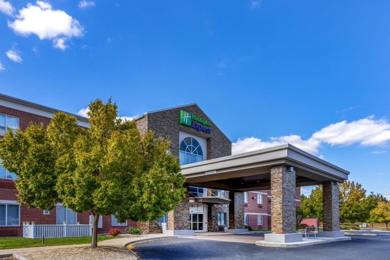 Holiday Inn Express Hotel & Suites Salisbury - Delmar By Ihg Dış mekan fotoğraf