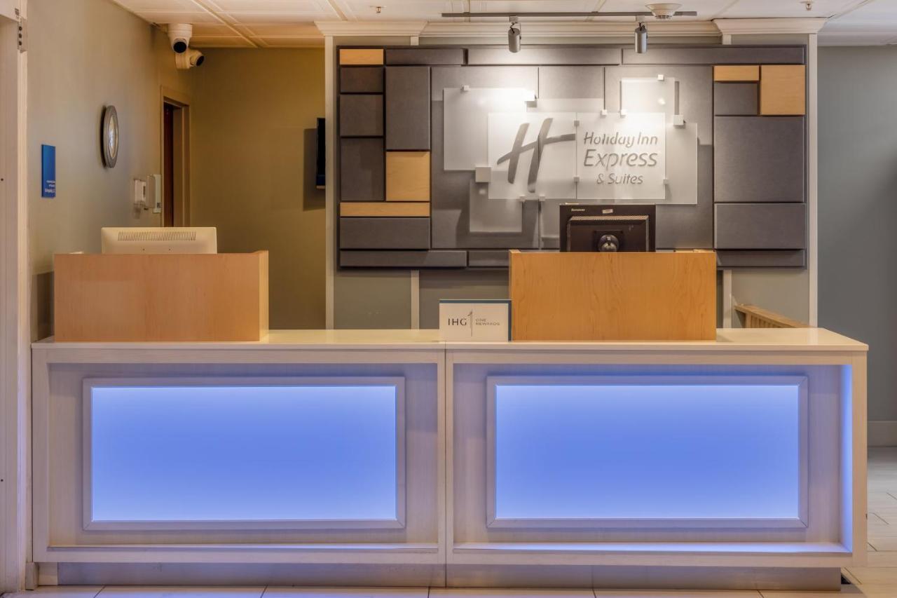 Holiday Inn Express Hotel & Suites Salisbury - Delmar By Ihg Dış mekan fotoğraf