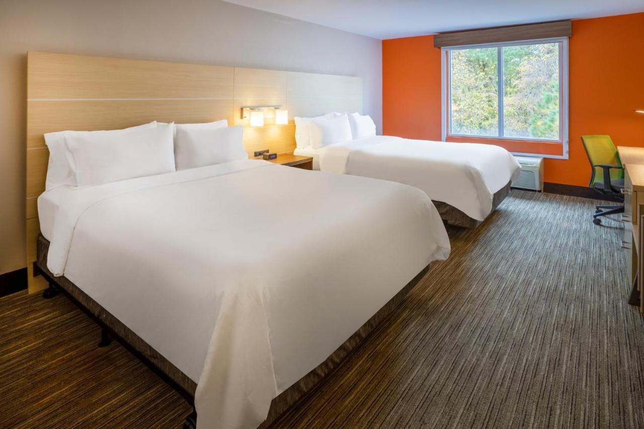 Holiday Inn Express Hotel & Suites Salisbury - Delmar By Ihg Dış mekan fotoğraf