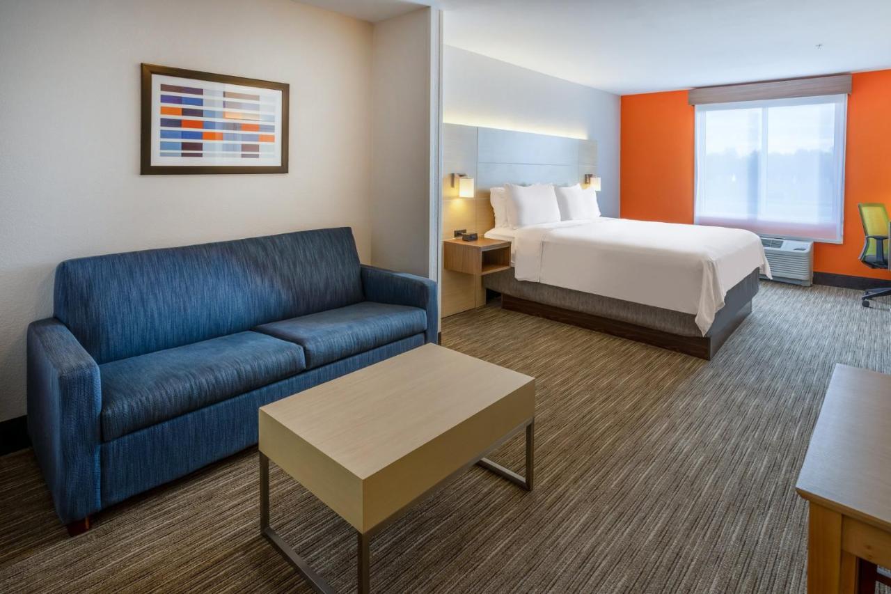 Holiday Inn Express Hotel & Suites Salisbury - Delmar By Ihg Dış mekan fotoğraf