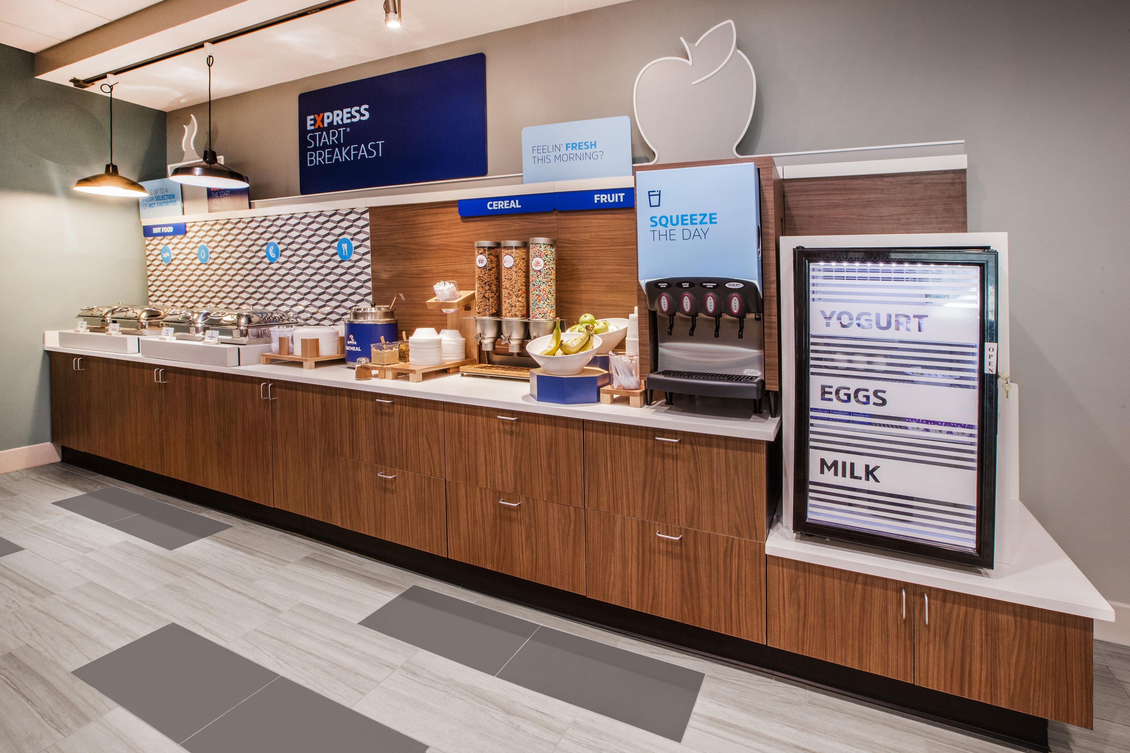 Holiday Inn Express Hotel & Suites Salisbury - Delmar By Ihg Dış mekan fotoğraf