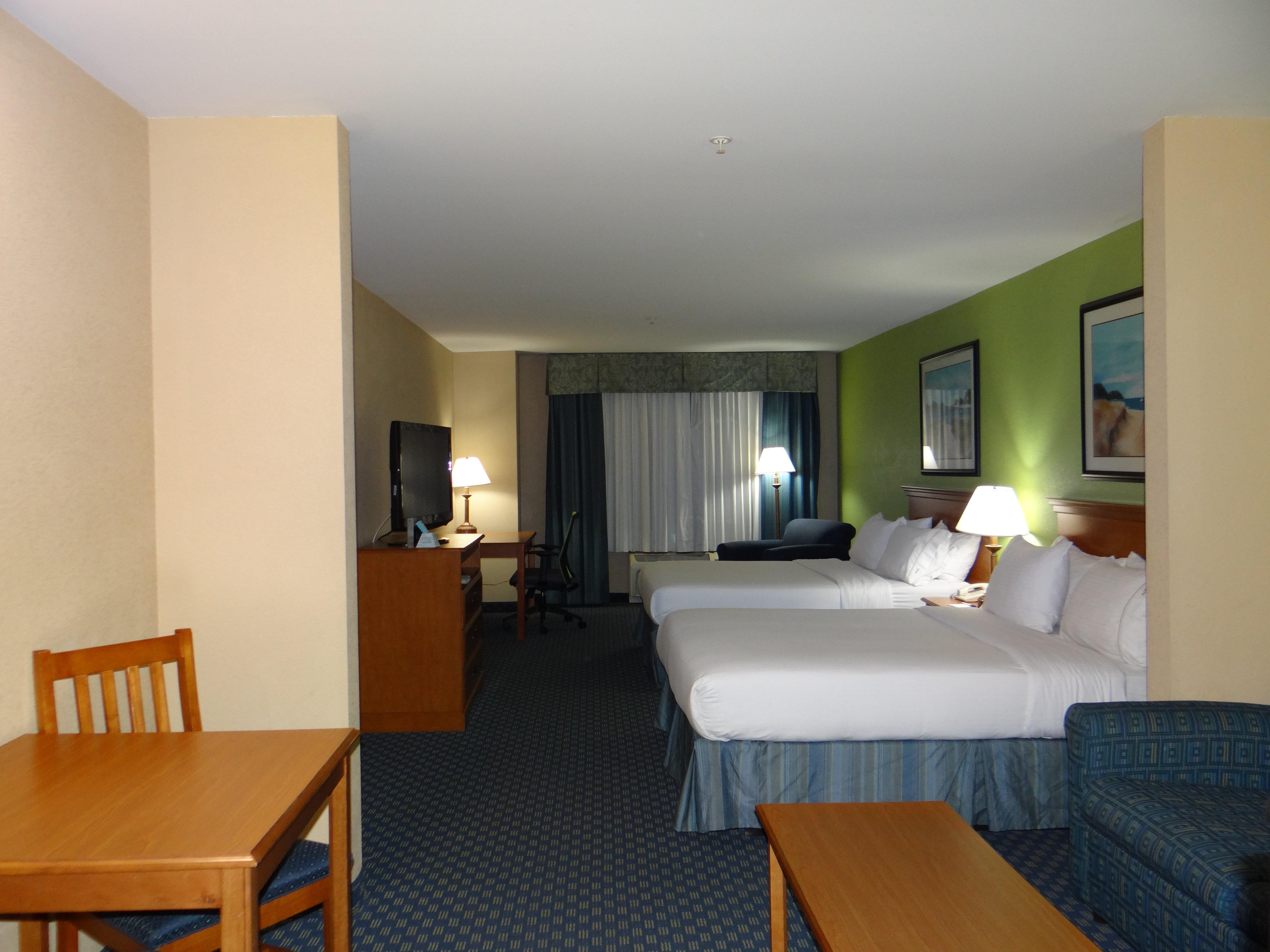 Holiday Inn Express Hotel & Suites Salisbury - Delmar By Ihg Dış mekan fotoğraf