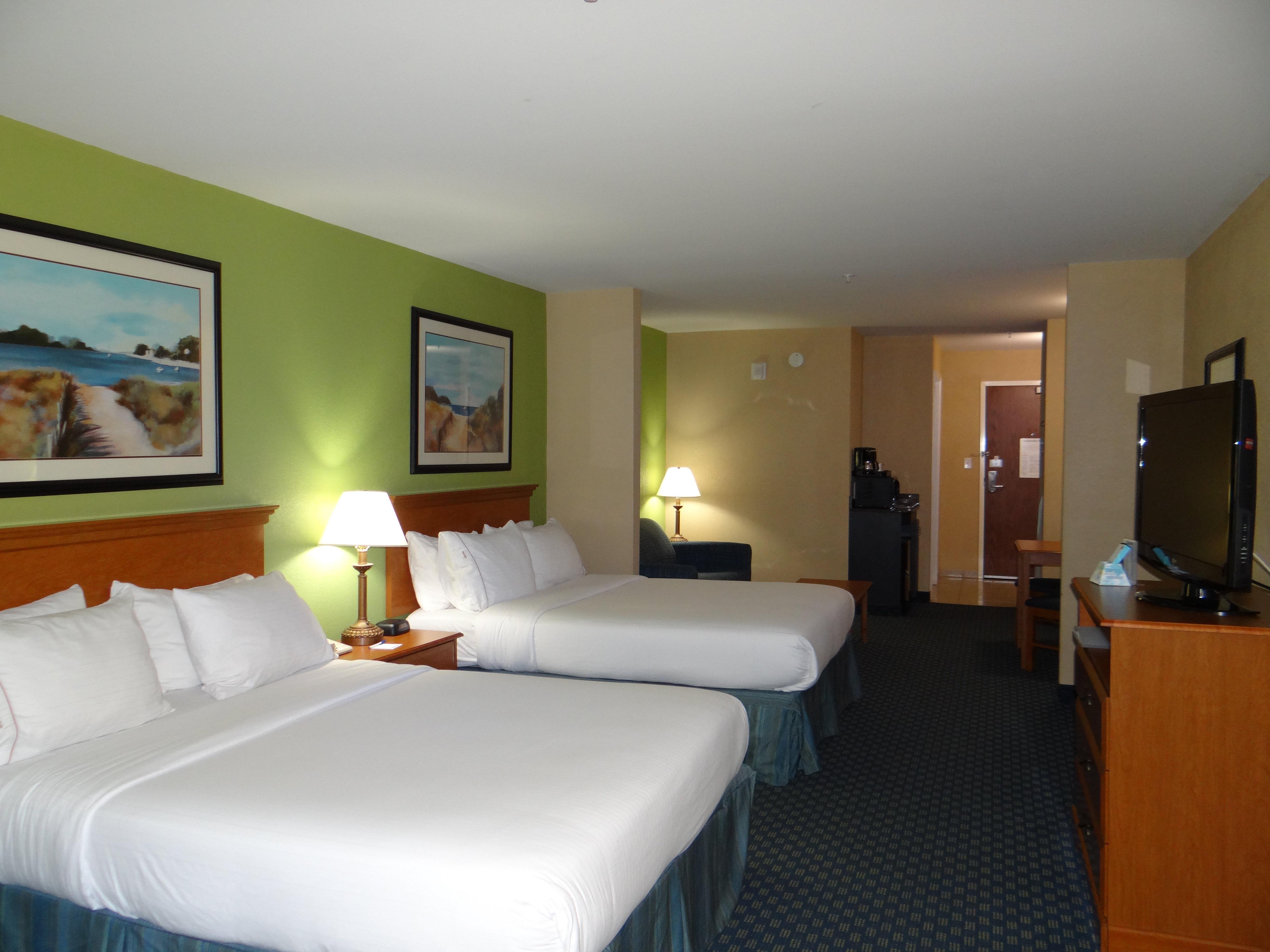 Holiday Inn Express Hotel & Suites Salisbury - Delmar By Ihg Dış mekan fotoğraf