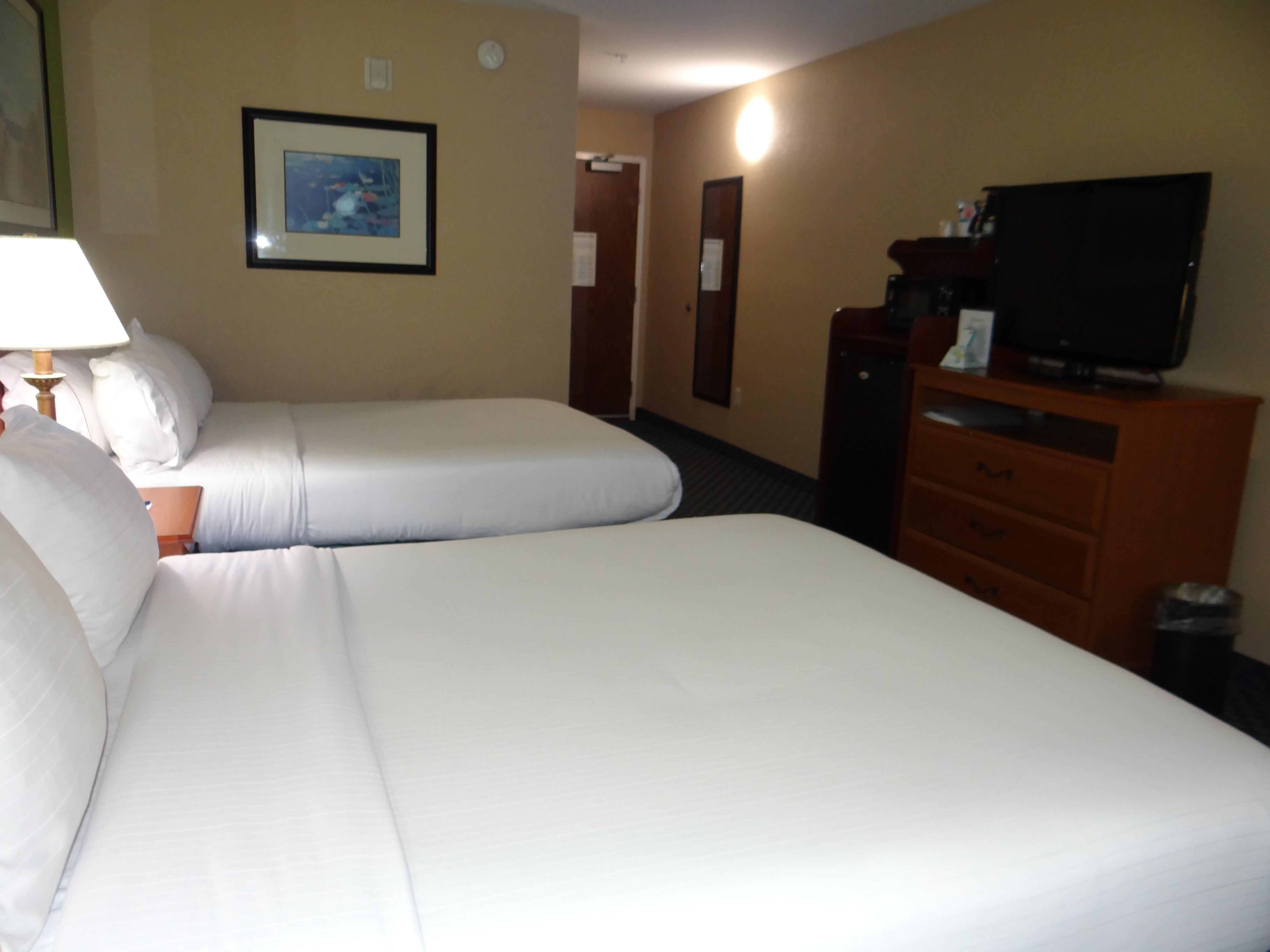 Holiday Inn Express Hotel & Suites Salisbury - Delmar By Ihg Dış mekan fotoğraf