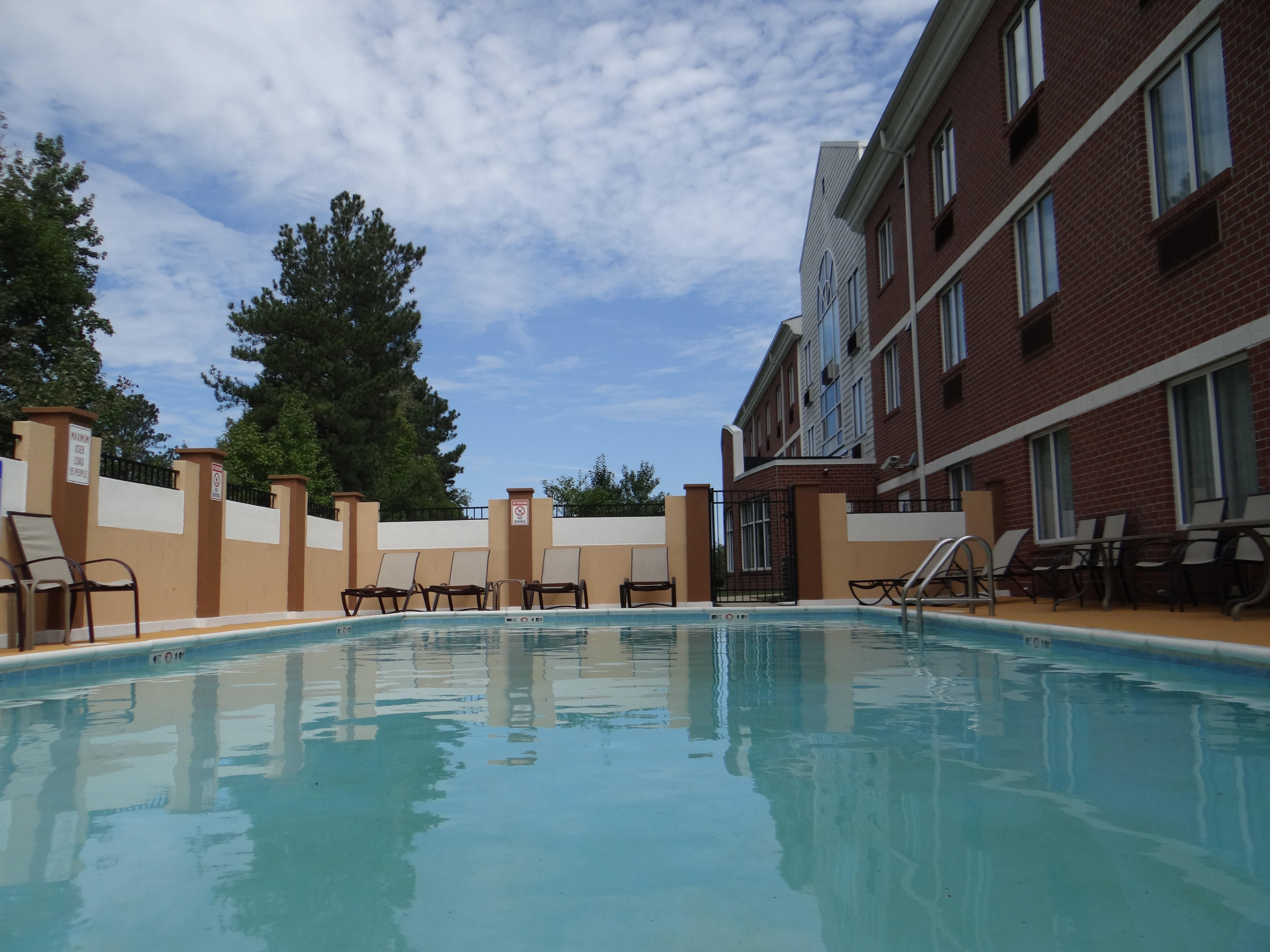 Holiday Inn Express Hotel & Suites Salisbury - Delmar By Ihg Dış mekan fotoğraf