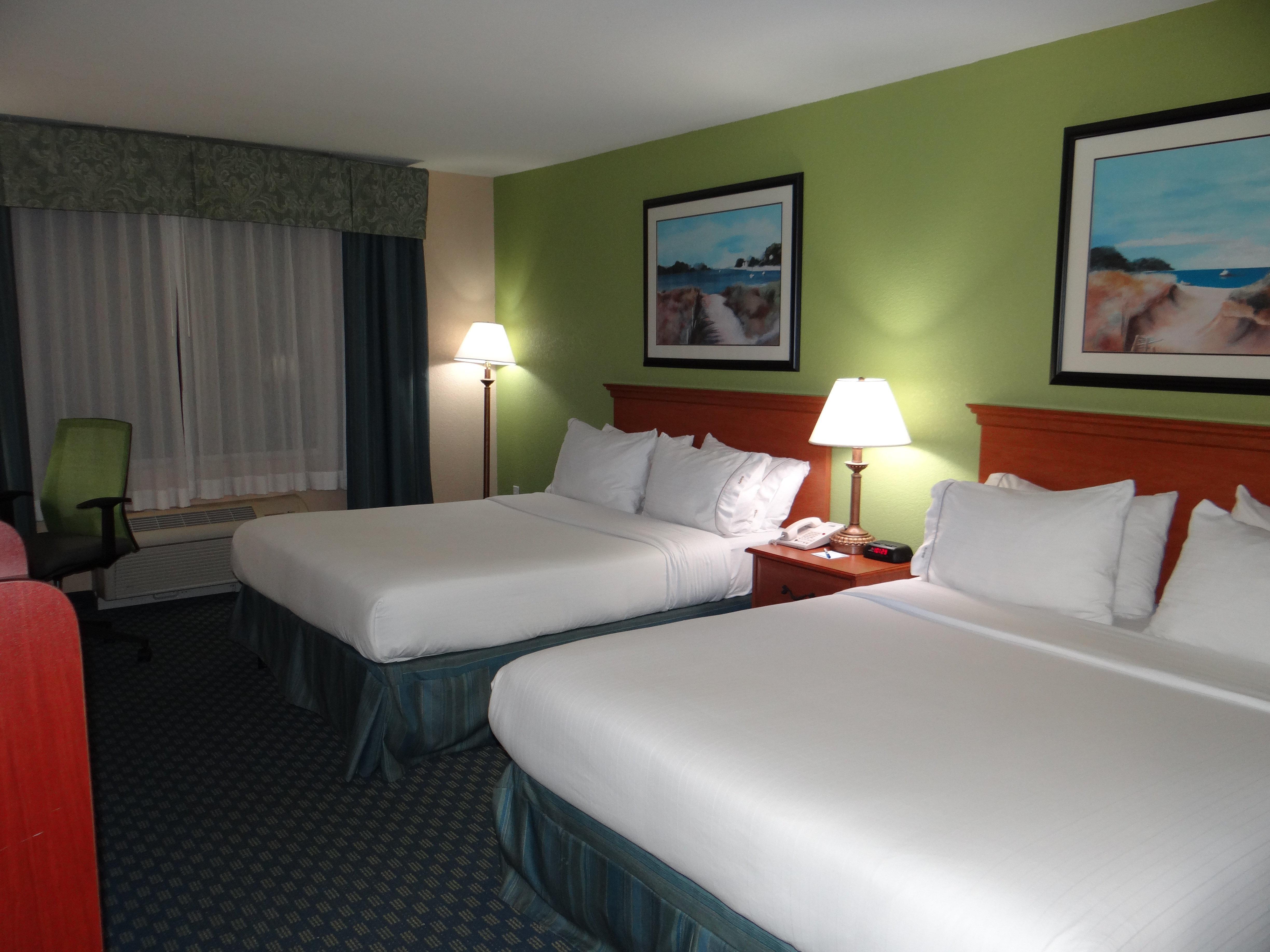 Holiday Inn Express Hotel & Suites Salisbury - Delmar By Ihg Dış mekan fotoğraf