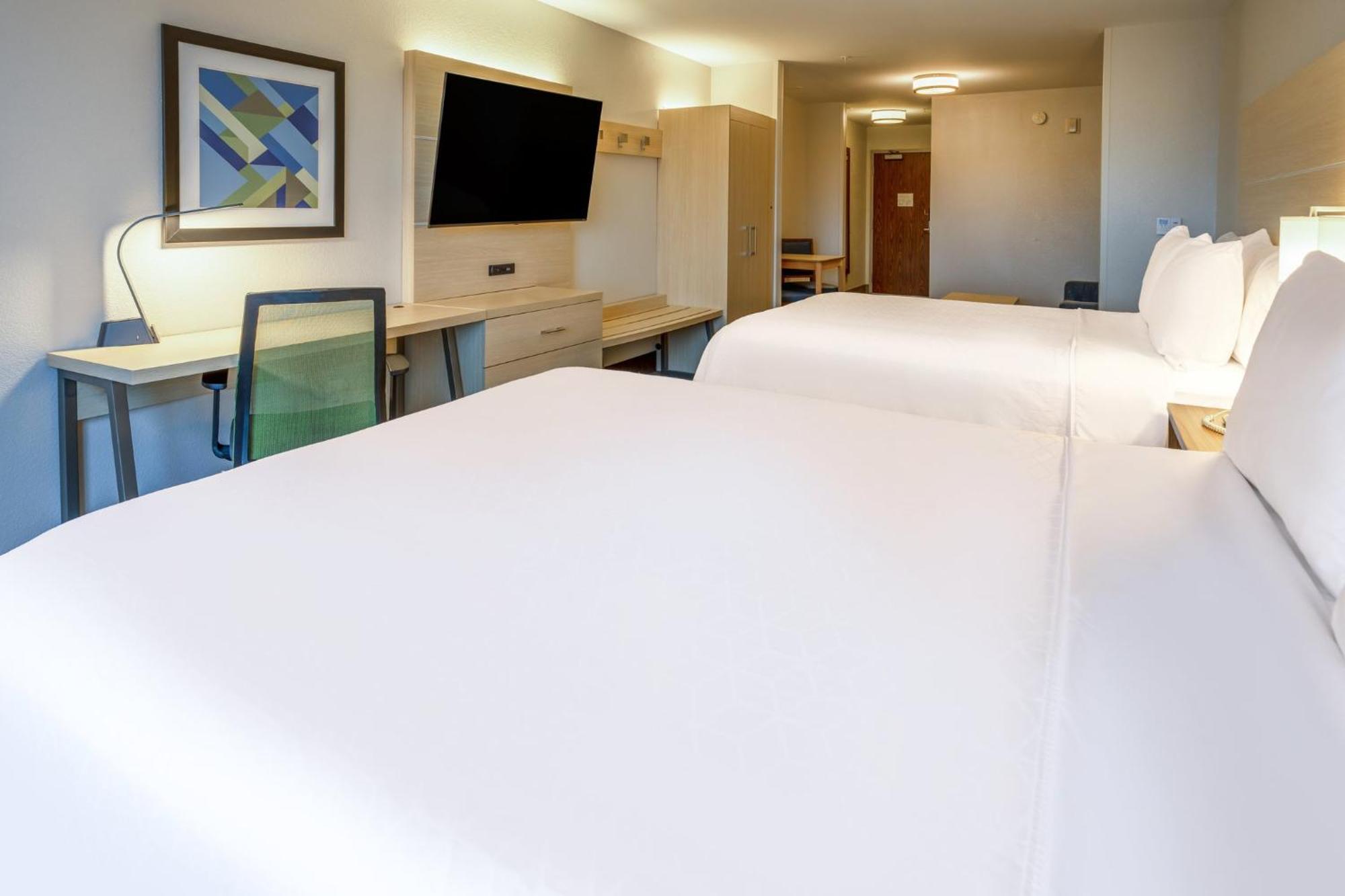 Holiday Inn Express Hotel & Suites Salisbury - Delmar By Ihg Dış mekan fotoğraf