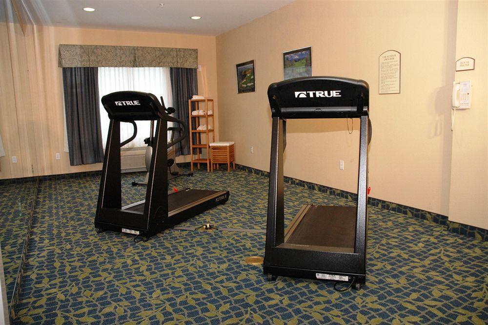 Holiday Inn Express Hotel & Suites Salisbury - Delmar By Ihg Konforlar fotoğraf