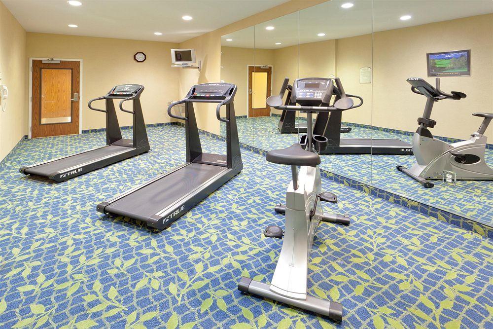 Holiday Inn Express Hotel & Suites Salisbury - Delmar By Ihg Konforlar fotoğraf