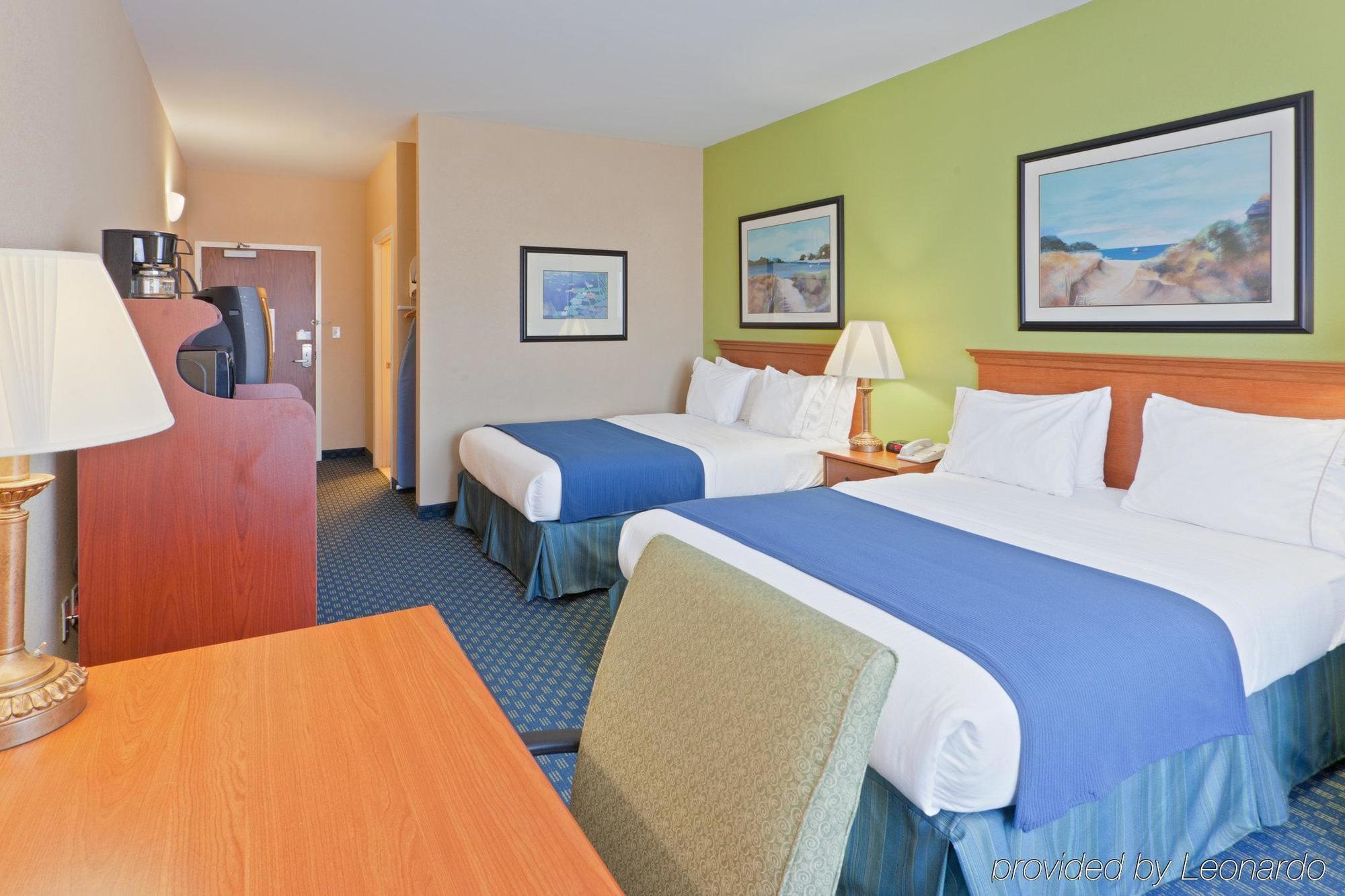 Holiday Inn Express Hotel & Suites Salisbury - Delmar By Ihg Oda fotoğraf