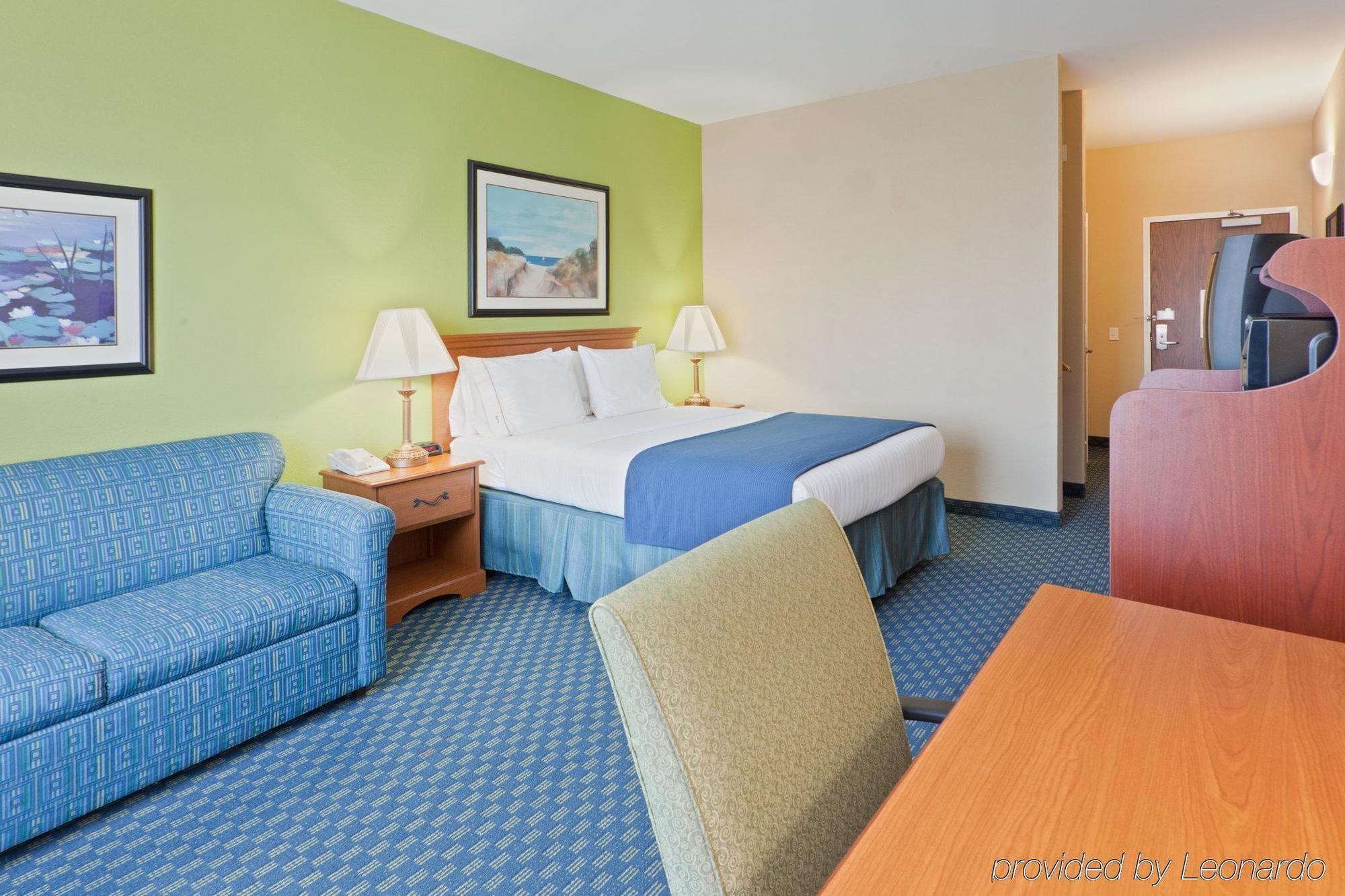 Holiday Inn Express Hotel & Suites Salisbury - Delmar By Ihg Oda fotoğraf