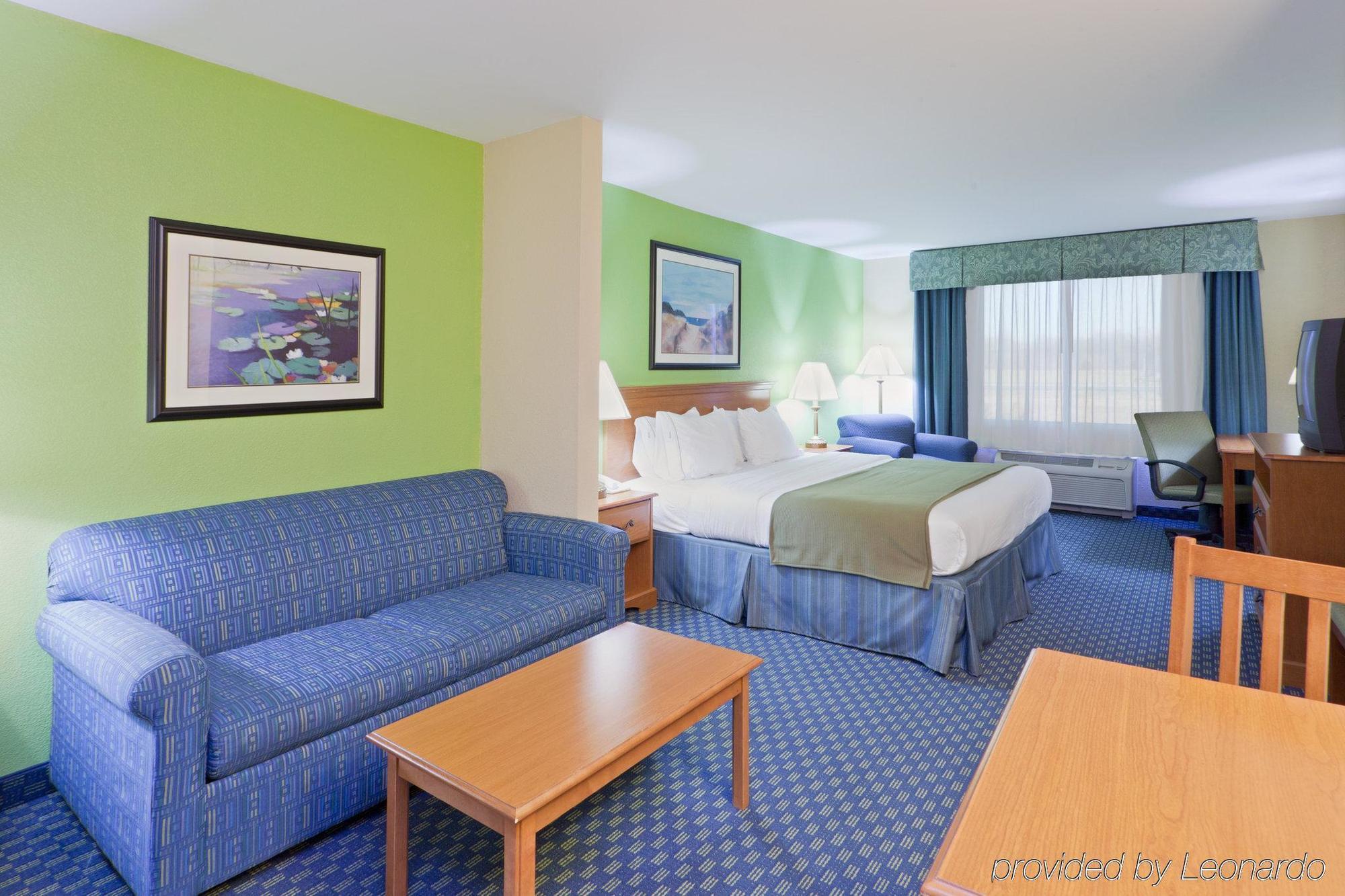Holiday Inn Express Hotel & Suites Salisbury - Delmar By Ihg Oda fotoğraf