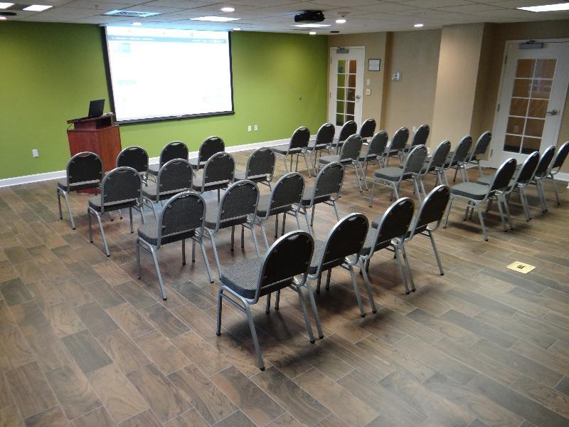 Holiday Inn Express Hotel & Suites Salisbury - Delmar By Ihg Dış mekan fotoğraf